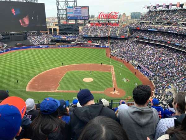 Citi Field, section: 519, row: 6, seat: 14