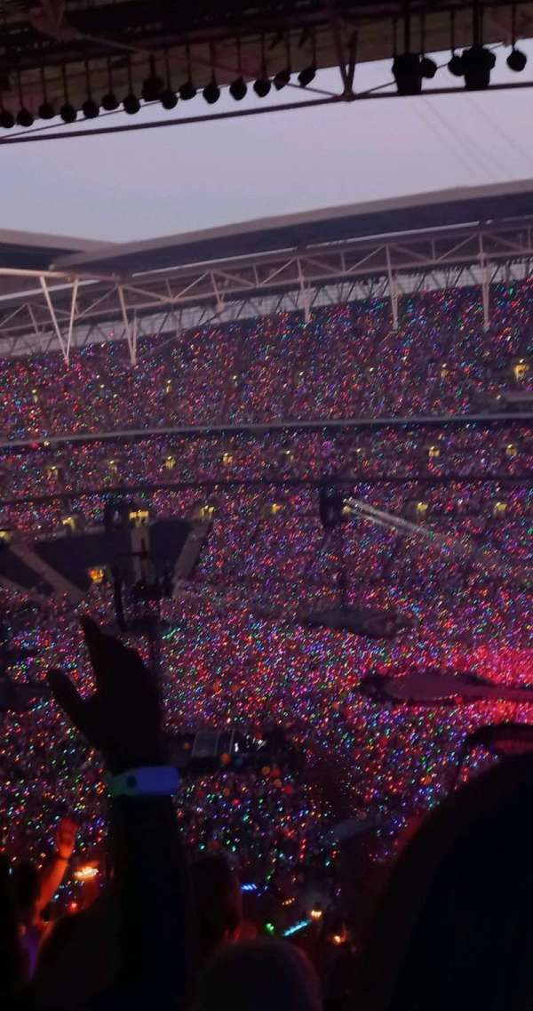 Wembley Stadium, section: 550, row: 28, seat: 318