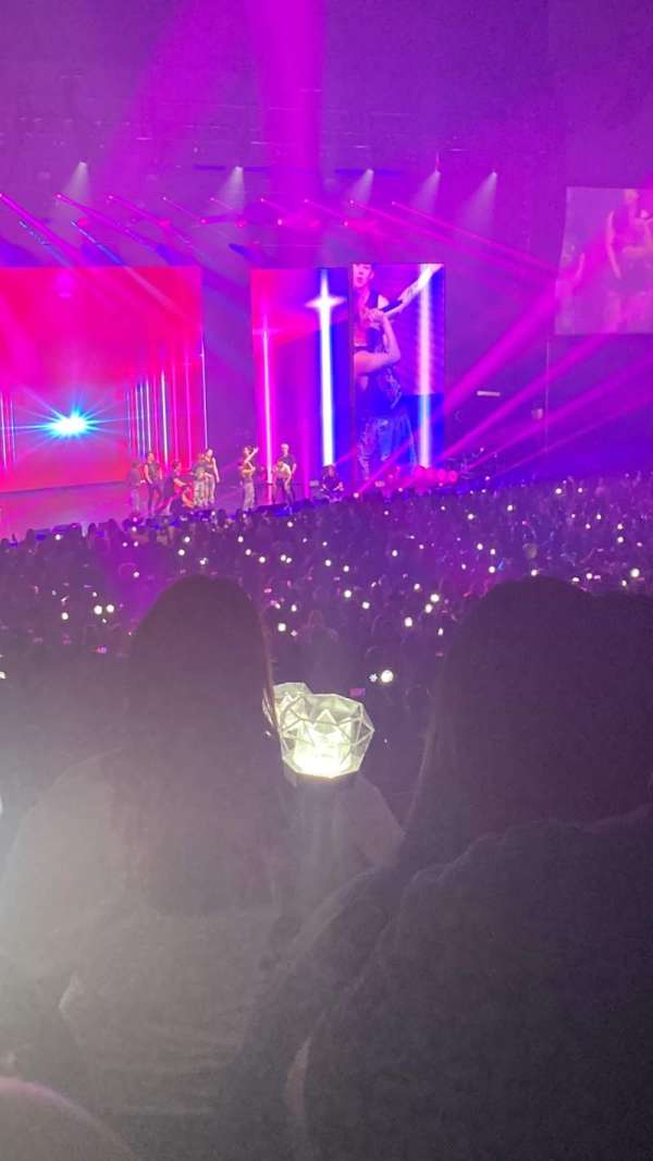 Arizona Financial Theatre, section: 205, row: 6, seat: 16-15