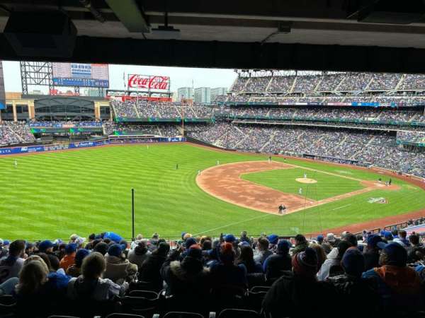 Citi Field, section: 331, row: 11, seat: 6