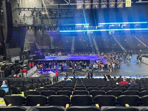 VyStar Veterans Memorial Arena, section: 115, row: T, seat: 15