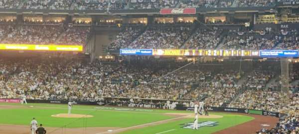 Petco Park, section: 120, row: 27, seat: 8