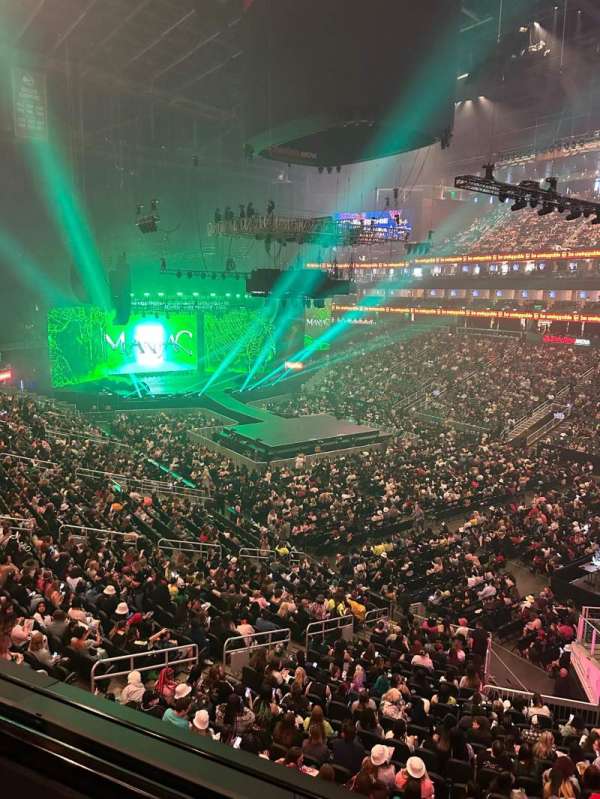 State Farm Arena, section: T18, row: BB, seat: 2