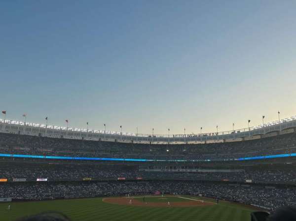 Yankee Stadium, section: 238, row: 20
