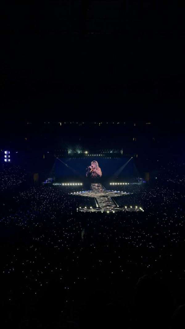 Allegiant Stadium, section: 202, row: 5, seat: 5-6