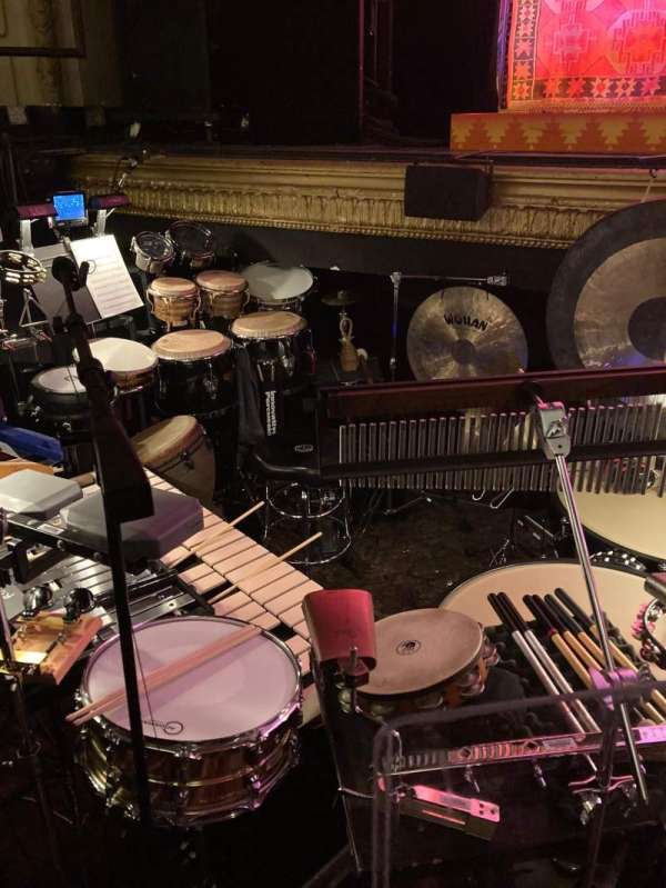 West Herr Auditorium Theatre
