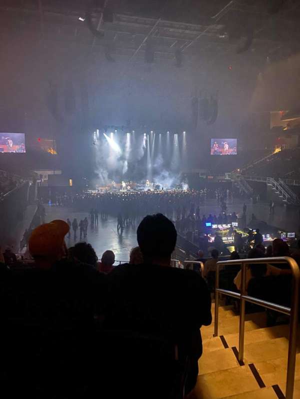 Moody Center, section: 115, row: L, seat: 1