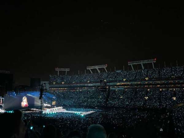 Raymond James Stadium, section: 240, row: BB, seat: 15