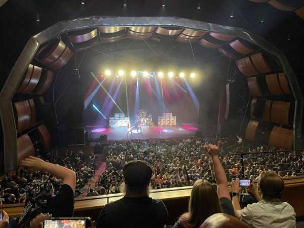 McAllen Performing Arts Center, section: Mezzanine, row: C, seat: 19