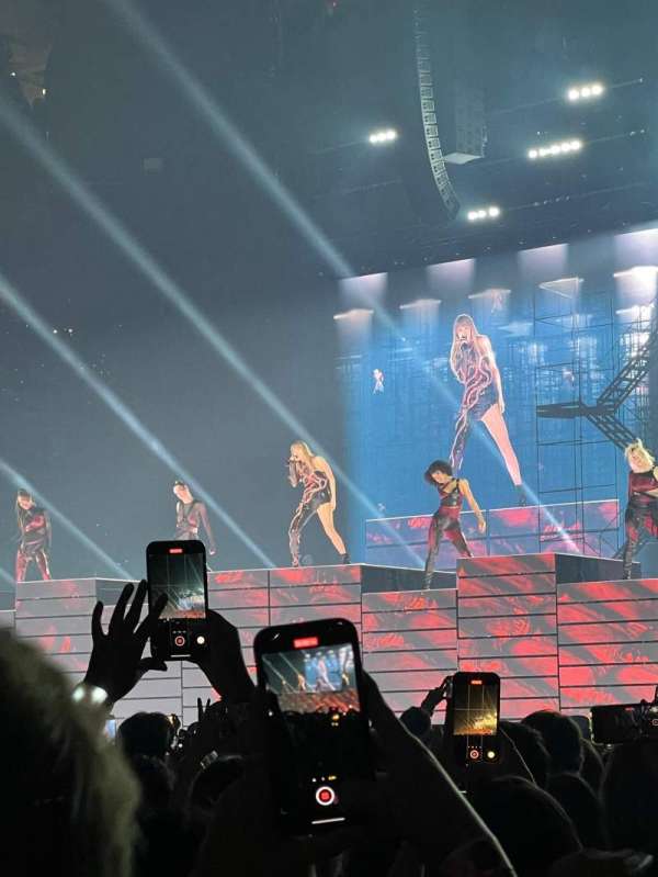 NRG stadium, section: E, row: 12, seat: 21