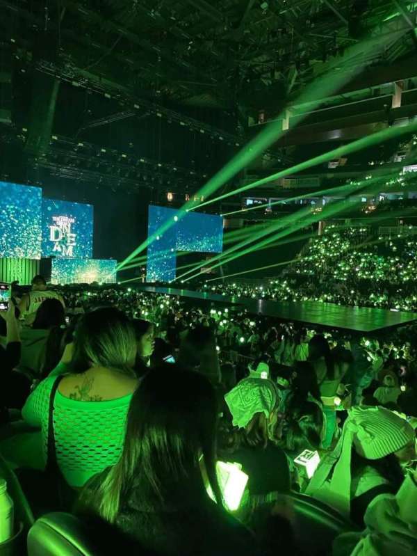 Climate Pledge Arena, section: 02, row: K, seat: 6
