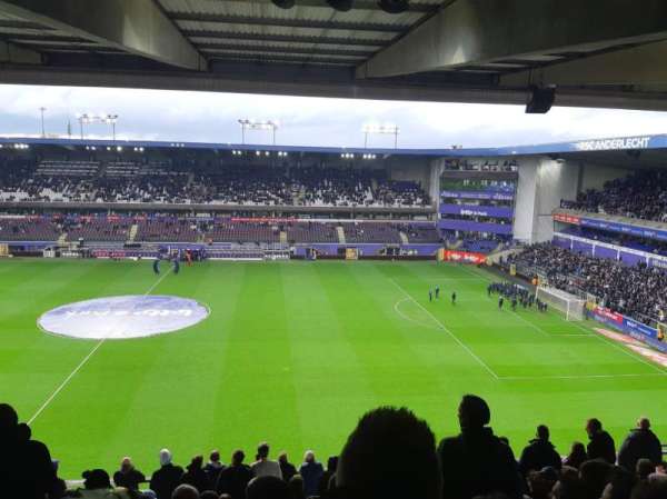 Lotto Park, section: E13, row: 15, seat: 10
