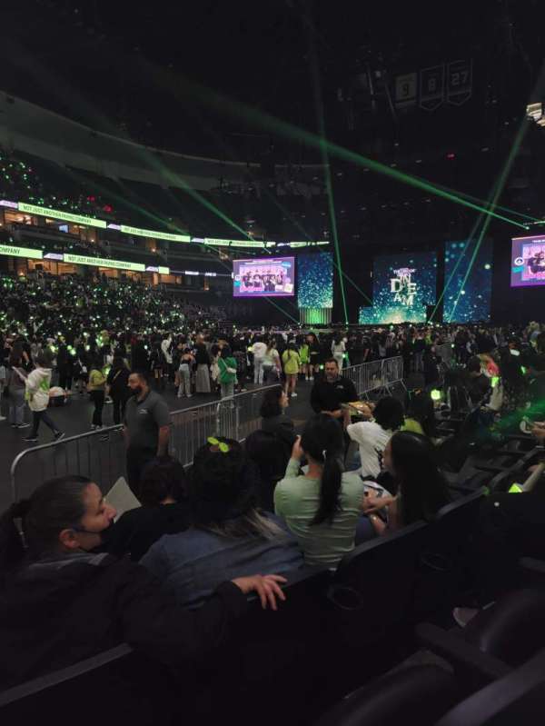 Honda Center, section: 225, row: D, seat: 10