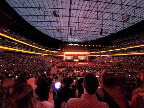 Allegiant Stadium, section: 103, row: 24, seat: 7