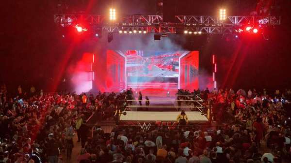 AO Arena, section: 108, row: L, seat: 14