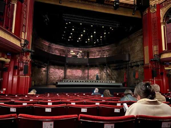 Phoenix Theatre, section: Stalls, row: K, seat: 20