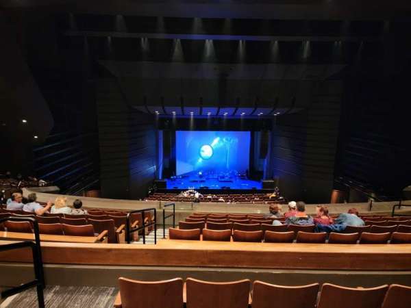 Bass Concert Hall, section: Upper Balcony C1, row: T, seat: 416