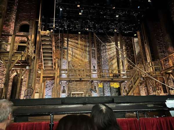 Murat Theatre at Old National Centre, section: Orchestra C, row: C, seat: 7