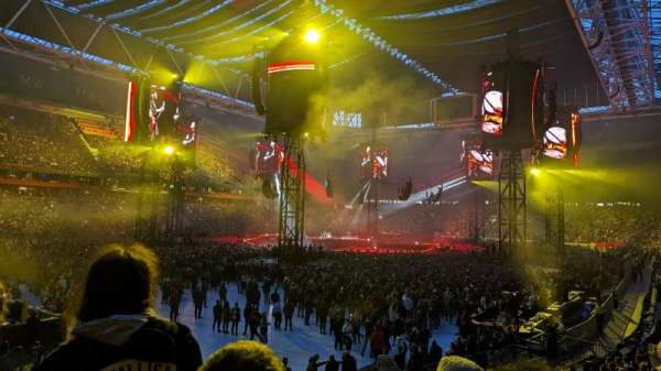 Johan Cruijff ArenA, section: 124, row: 14, seat: 343