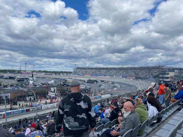 Dover Motor Speedway, section: 246, row: 33, seat: 18