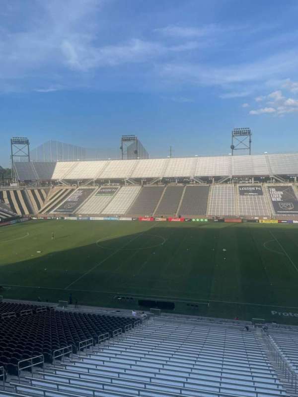 Protective Stadium, section: Suite 14, row: 2, seat: 4