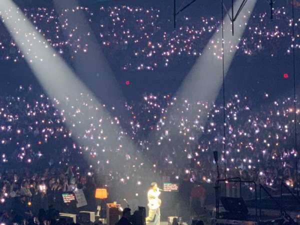 Allstate Arena, section: 109, row: H, seat: 15