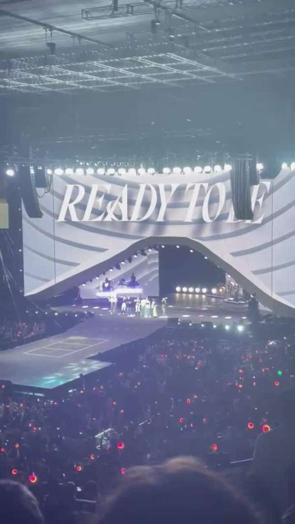 Rod Laver Arena, section: S52, row: FF, seat: 439