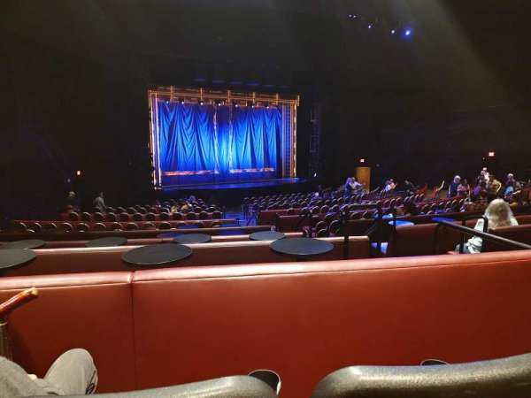 The Palazzo Theatre, section: 3, row: T, seat: 63