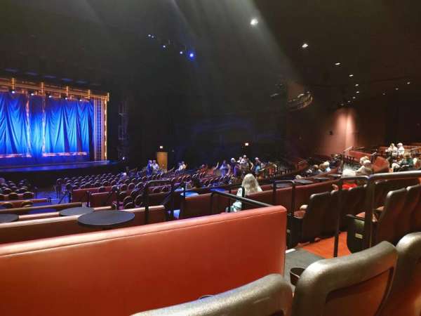 The Palazzo Theatre, section: 3, row: T, seat: 63