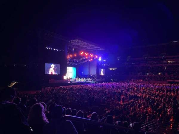 Snapdragon Stadium, section: C106, row: 10, seat: 7