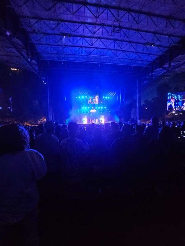 Jiffy Lube Live, section: 102, row: W, seat: 46