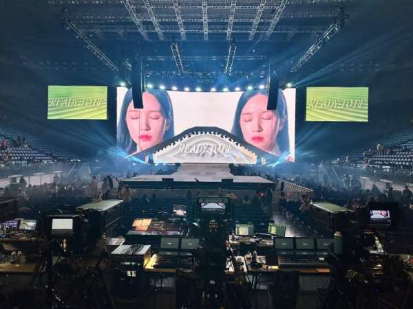 Rod Laver Arena, section: 1-2, row: B, seat: 236