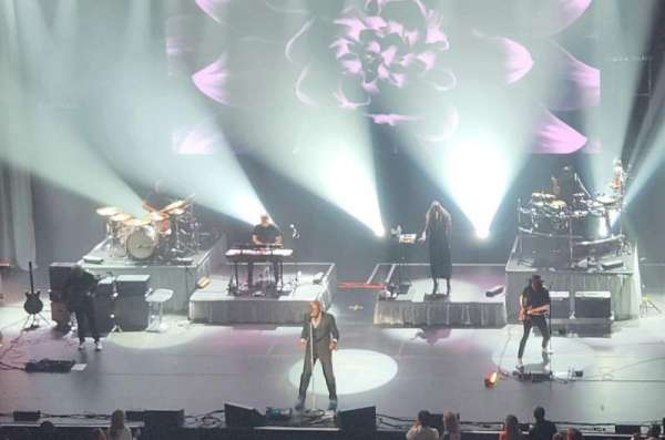 Fox Theatre, Atlanta, section: Dress Circle Right A, row: B, seat: 118