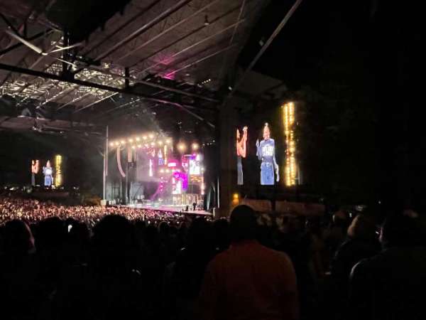 Jiffy Lube Live, section: 201, row: P, seat: 7