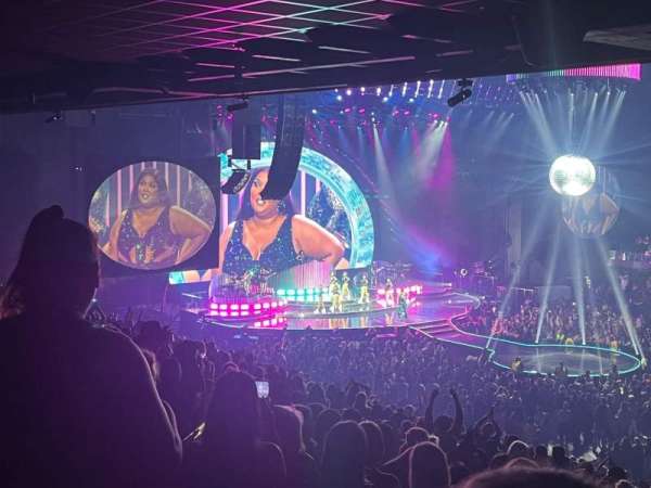 CFG Bank Arena, section: 121B, row: BB, seat: 4
