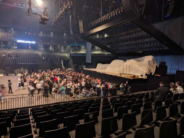 AFAS Dome, section: 113, row: 20, seat: 10