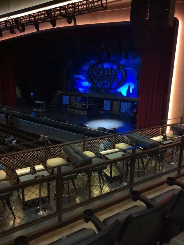 MGM Music Hall at Fenway, section: 202, row: C, seat: 7
