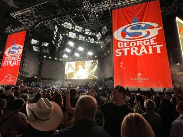 State Farm Stadium, section: Floor B, row: 14, seat: 11 And 12