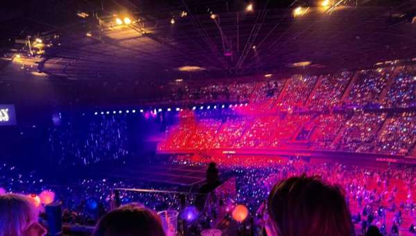 Kia Forum, section: 230, row: 6, seat: 6-7