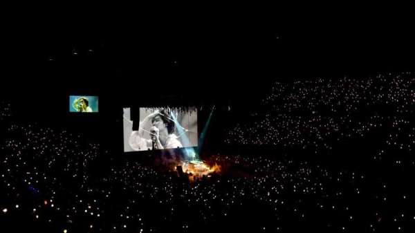 Kia Forum, section: 233, row: 6, seat: 5
