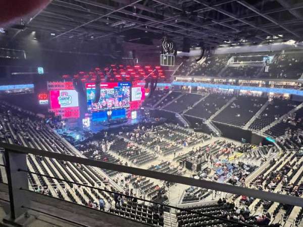 Moody Center, section: 215, row: A, seat: 15