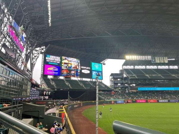 T-Mobile Park, section: 150, row: 26, seat: 14