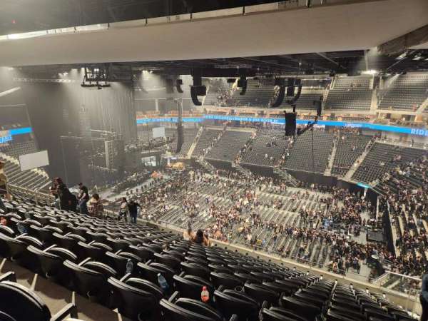 Moody Center, section: 217, row: N, seat: 1