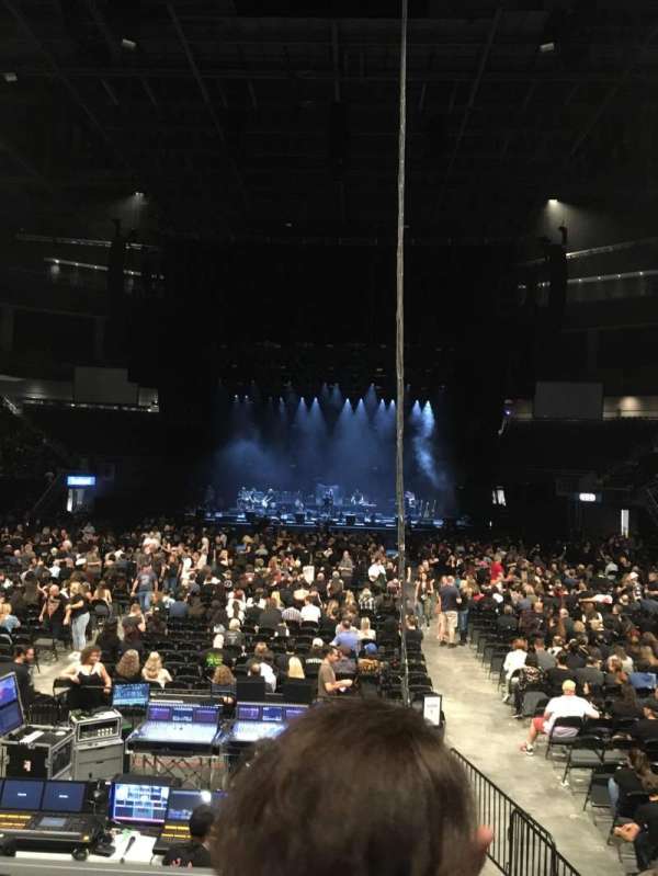 Moody Center, section: 113, row: B, seat: 8
