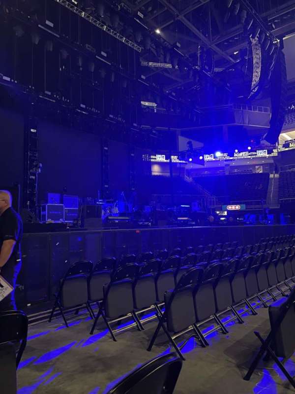 Moody Center, section: Floor 5, row: 5, seat: 3