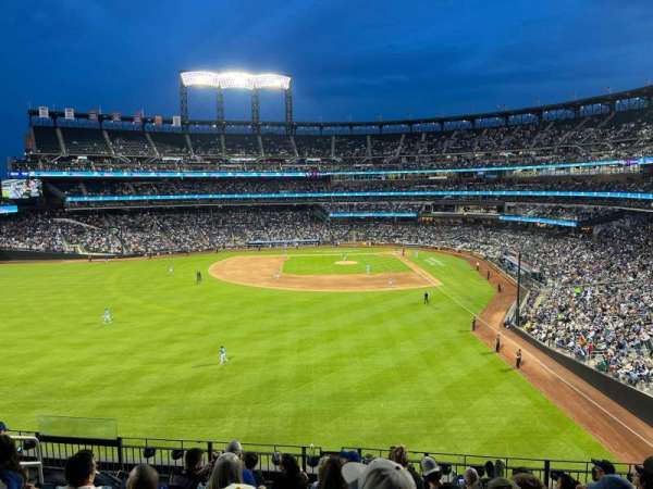 Citi Field, section: 334, row: 8, seat: 14