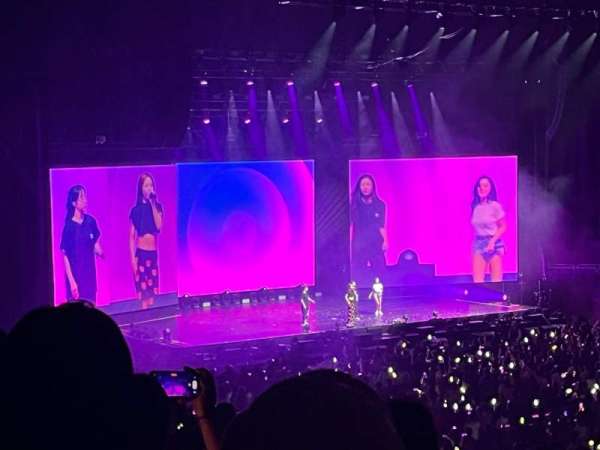 UBS Arena, section: 113, row: 25, seat: 9