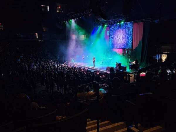 Van Andel Arena, section: 122, row: R, seat: 2