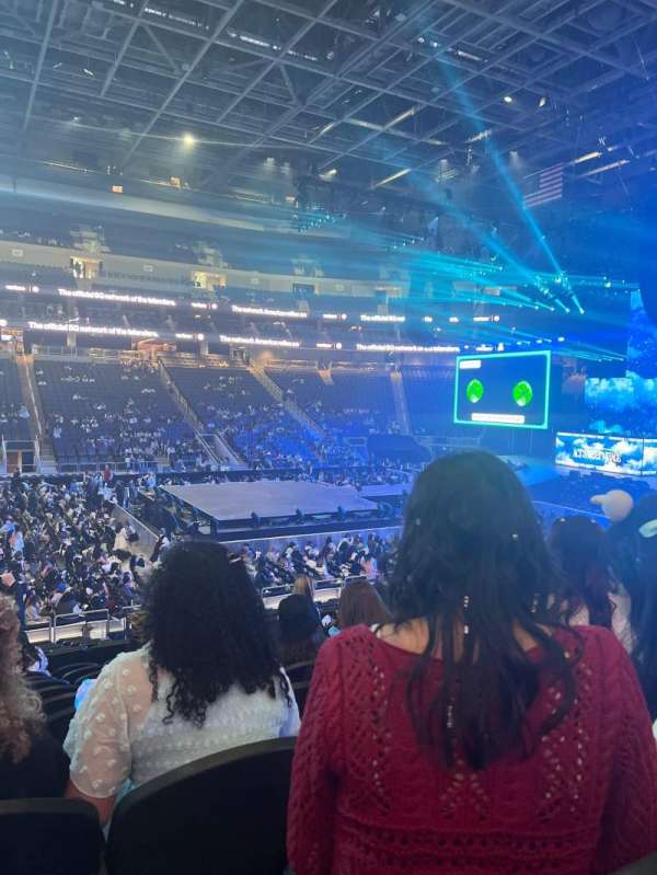 UBS Arena, section: 104, row: 19, seat: 19