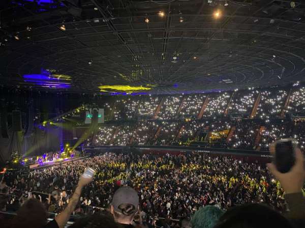 Kia Forum, section: 229, row: 3, seat: 11